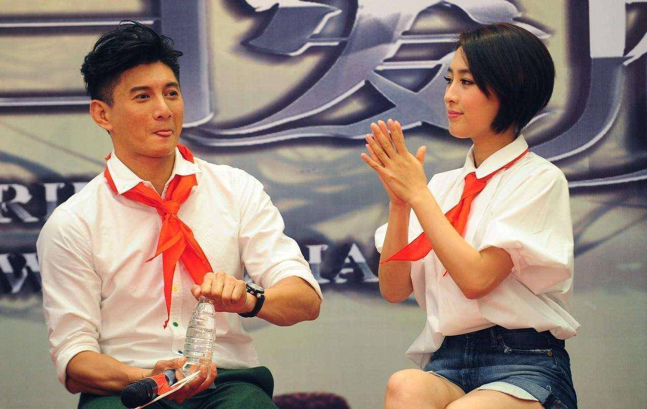 看完吴奇隆的吐槽后一般人还真不敢娶_因为_绯闻_孔令辉