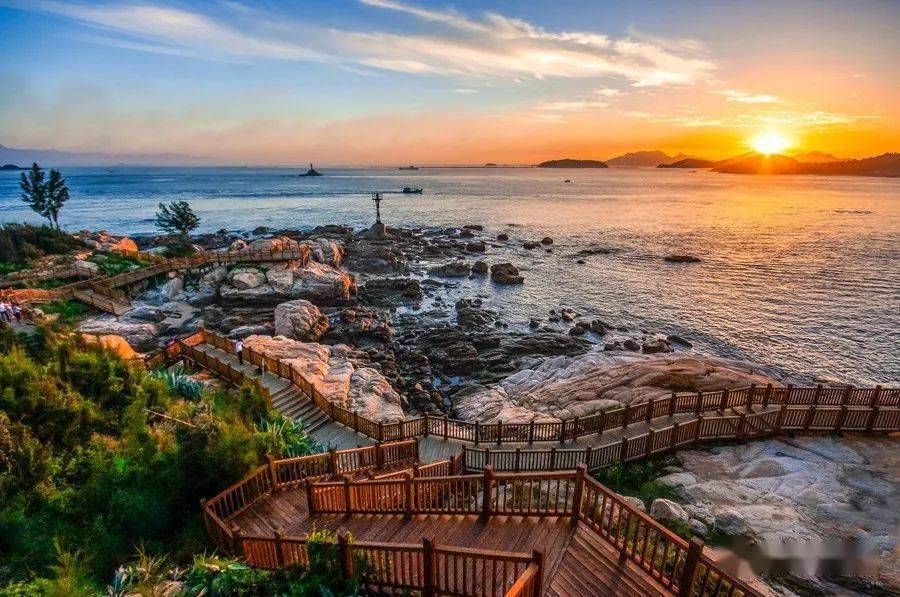 东山岛的每一分钟都值得珍藏!_生活_微博_漳州