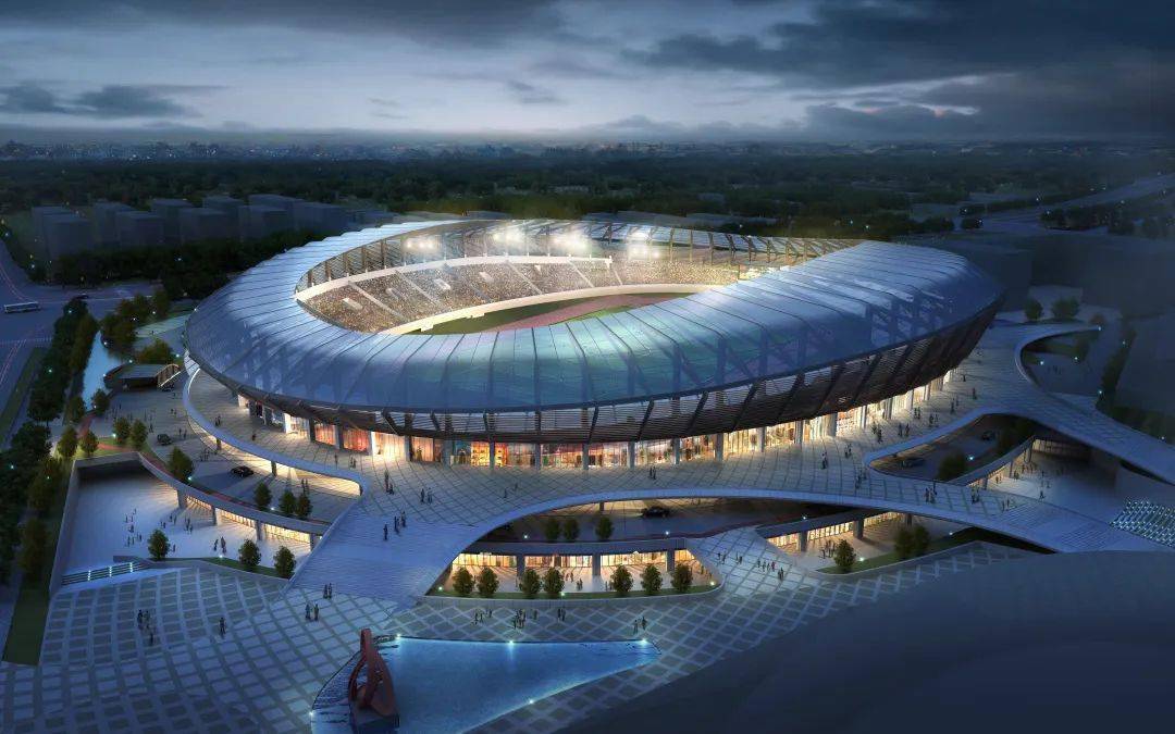 69亿!平阳新地标,就在…_项目_体育_攻坚