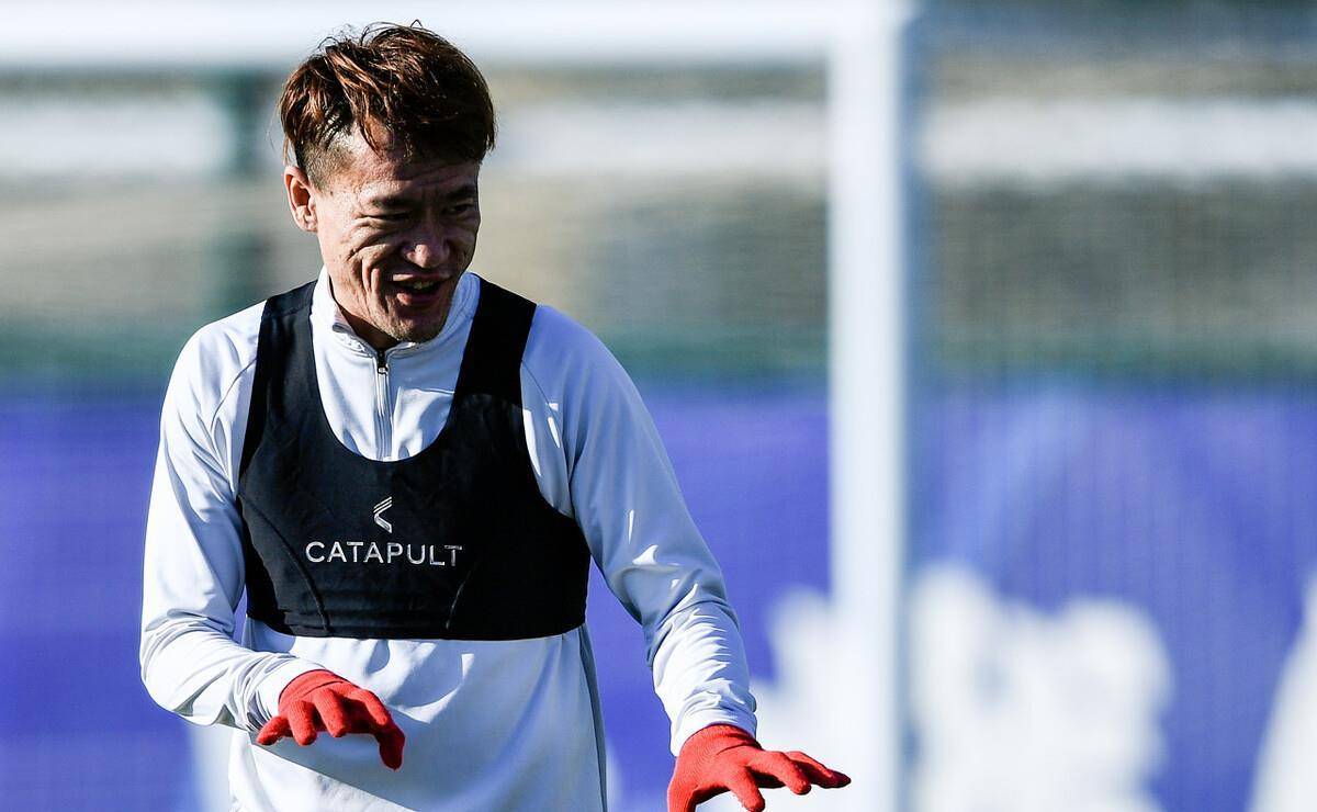 淄博蹴鞠动态不断,40岁足坛老枪或加盟,上赛季出战11场中超_王栋_球员