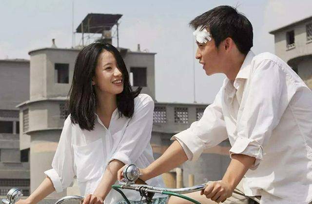 其实90后演员李梦演技与颜值一直都在线,曾凭借电影《白鹿原》饰演