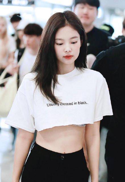 jennie真任性!
