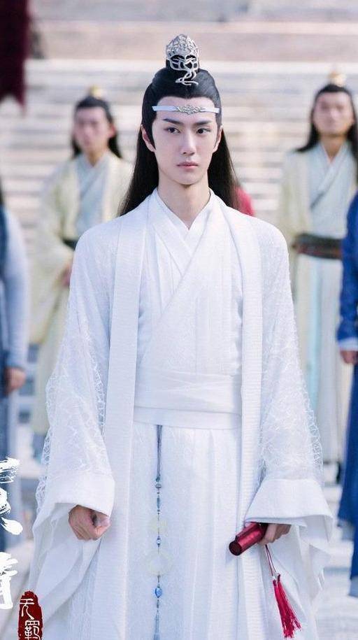 陈情令》-王一博的蓝湛是人间极品，2022再次刷剧_搜狐网