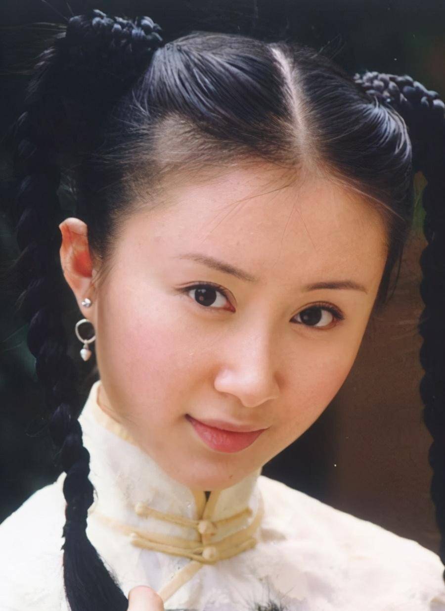 疯魔的天山童姥《连城诀》里的水笙,《少年大钦差》里的陈文静,《中国