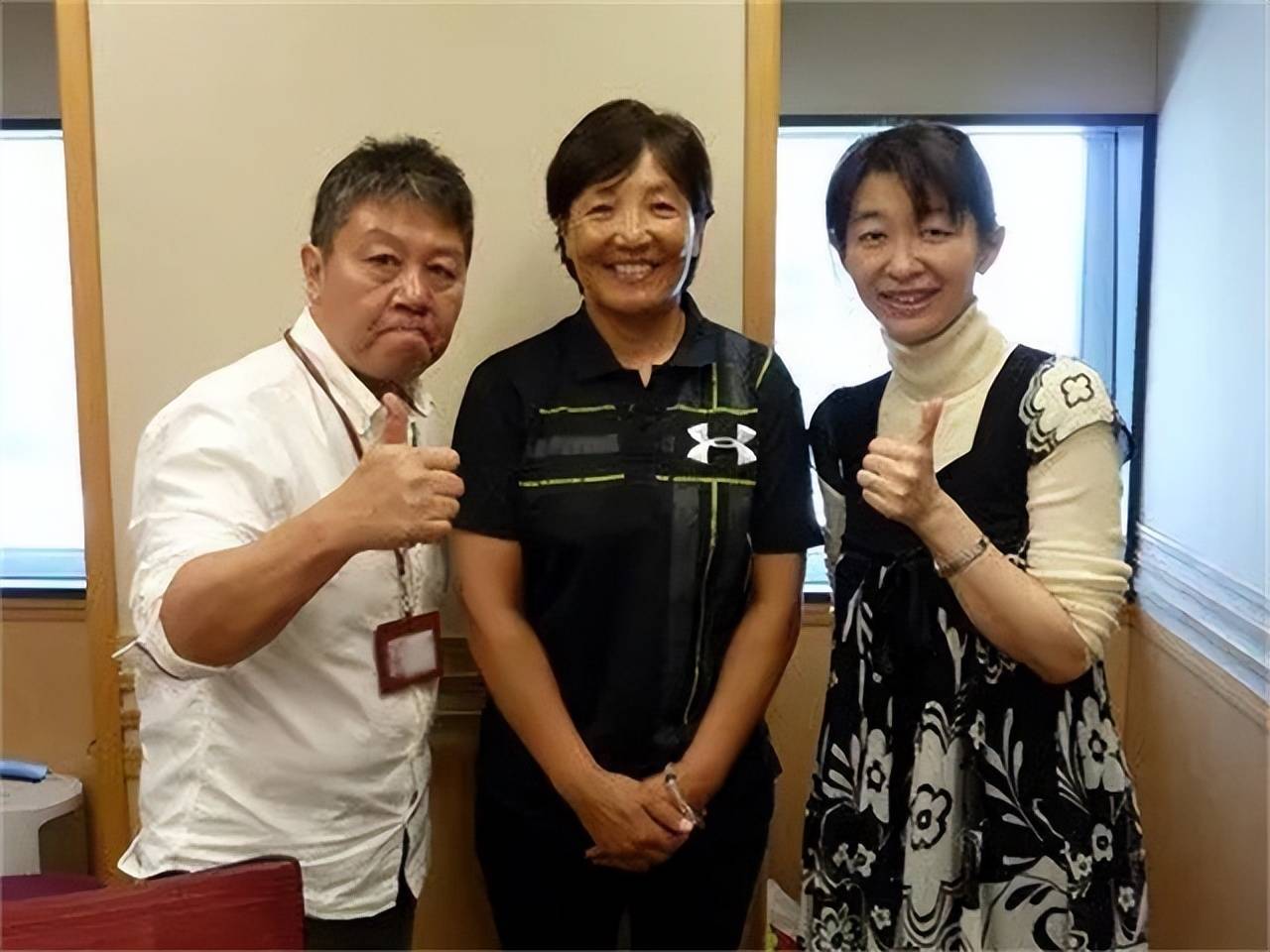 值得一提的是,她的偶像宇津木妙子也曾被纳入中国女垒主教练的考虑之