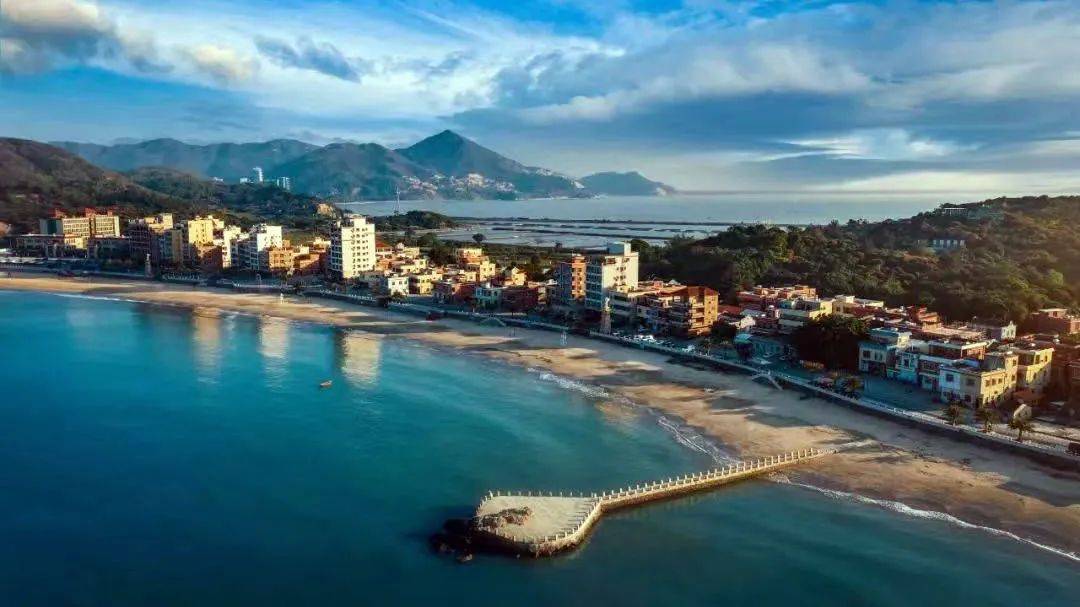 想海了,想去这个绝美的小众海滩_鲘门镇_深圳市_旅游区