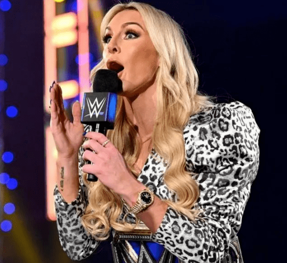 夏洛特弗莱尔何时回归wwe的最新消息_flair_大赛_ric