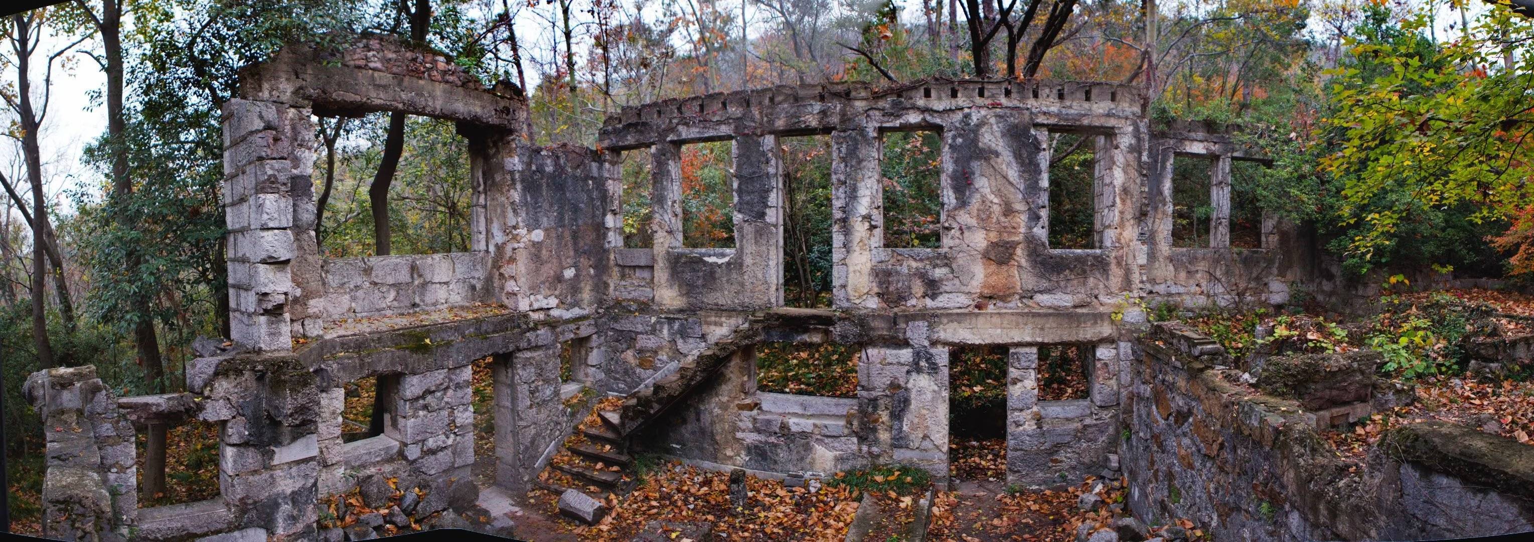 南京桂林石屋图片