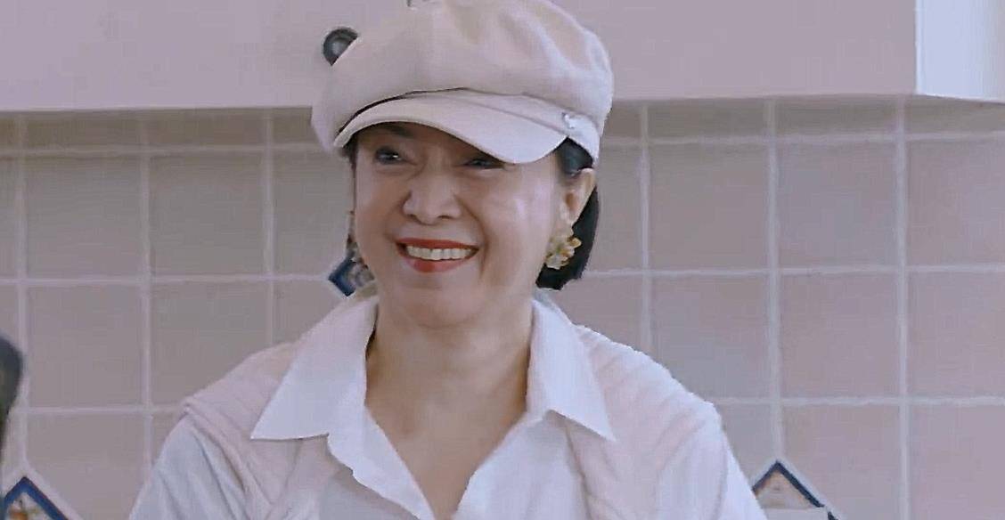 《婆婆2》黄柏俊对侯佩岑讲土味情话,岳母一脸惊喜,终于开窍了_节目