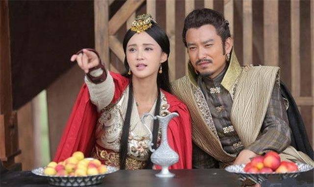 一小兵城墙修的好,被白富美倒追,用嫁妆买了匹马,从此辉煌腾达_高欢