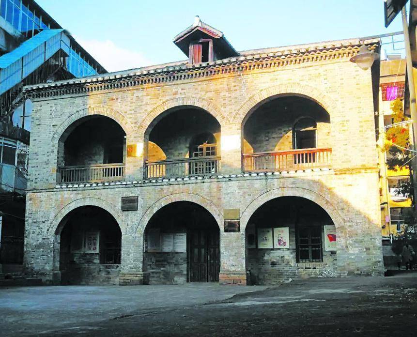 南平光泽县苏维埃政府旧址_革命_中共_扫帚