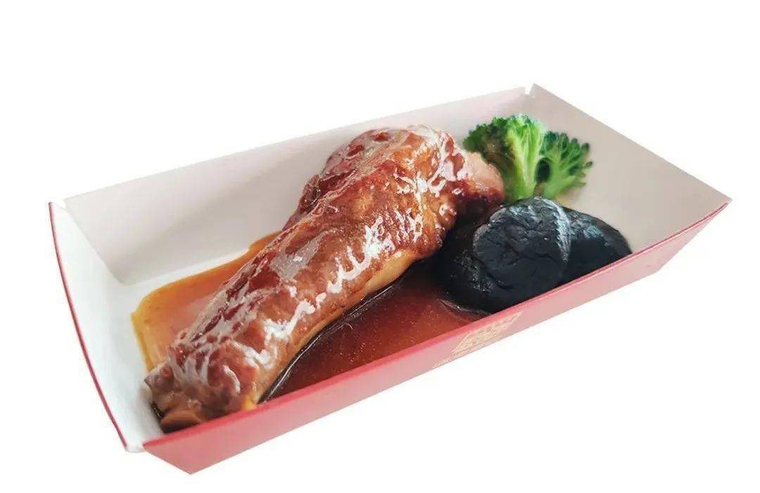 预制菜大佬"蓝海嘉厨"开24小时中式快餐店受热捧_产品_消费者_品牌