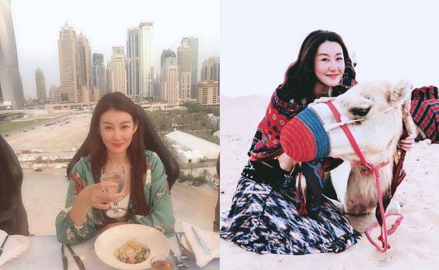 王宝强新女友冯清早年选秀照曝出,一身泳装亮瞎眼_马蓉_大赛_好友