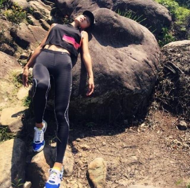 曹格为名模美娇娘吴速玲41岁庆生,情比金坚来之不易,美就靠自己_身材