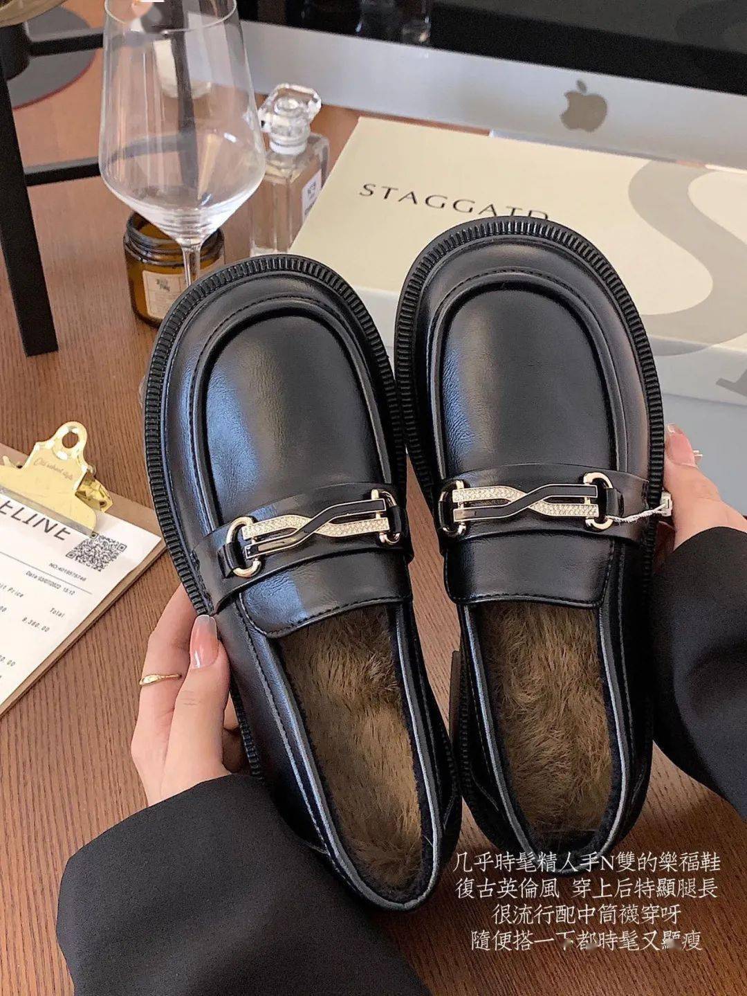 小皮鞋照片