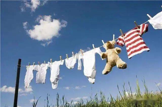 该洗洗,该晒晒~_茂名_天气_多云