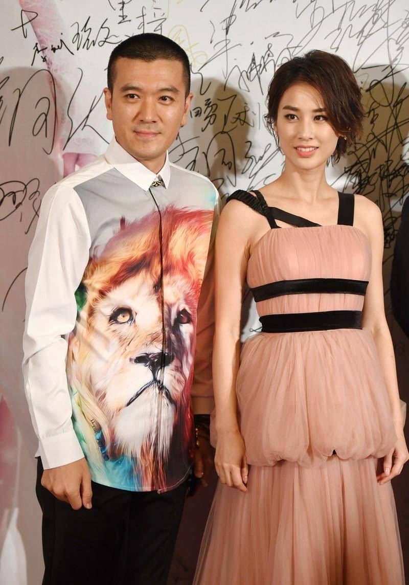 黄圣依:拥有了独立,就有了足够的能力和智慧去应对一切_杨子_因为