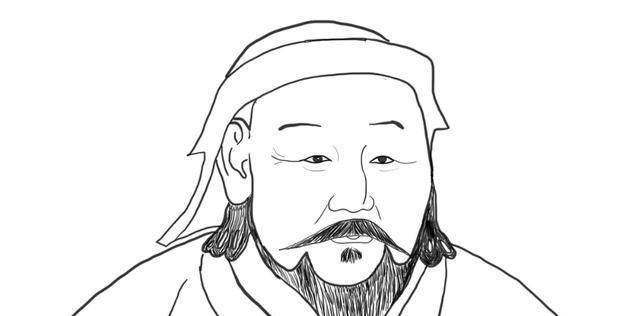 多年来,关于成吉思汗陵的具体位置有五种说法.