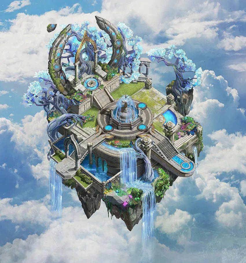 空中花园前瞻预告_领主_大陆_大人