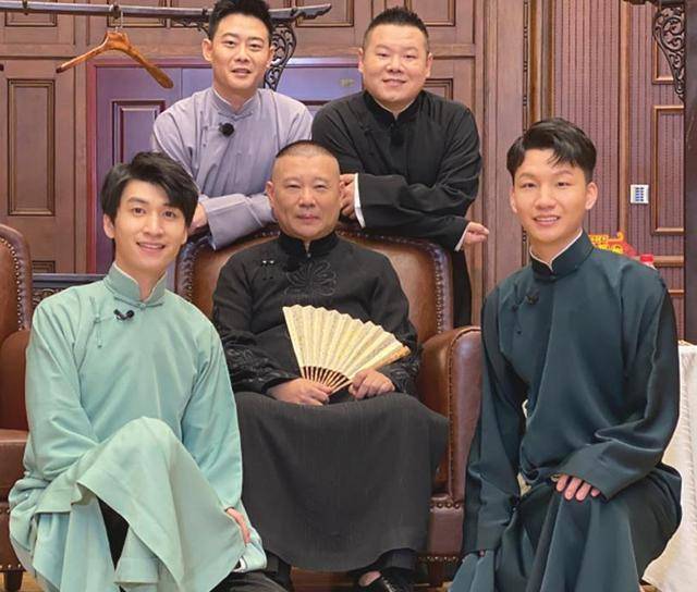德云社有八位队长,其中七位人人信服,唯有一位被架空多年!