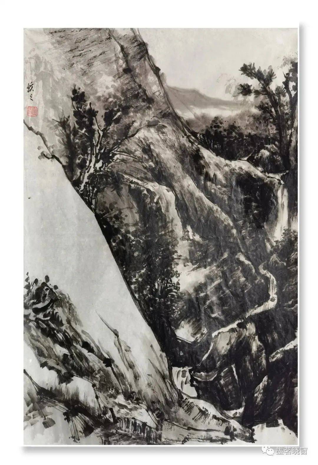 中央美院李铁生教授师生浏阳周洛写生作品赏析