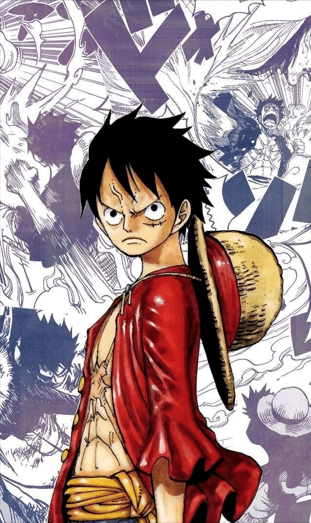 海贼王:和鸟叔的狗空,岸本的鸣人相比,海迷为什么不买路飞的账_尾田