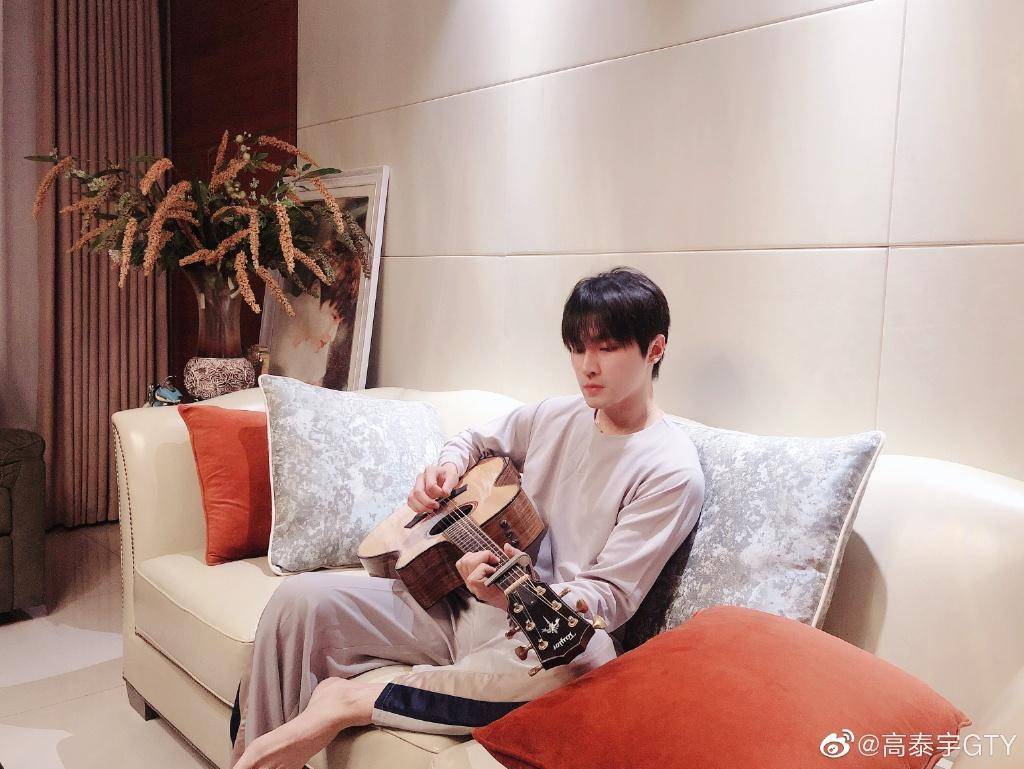 《快男》,合作过王一博,他还是肖战新剧男二_高泰宇_剧中_角色