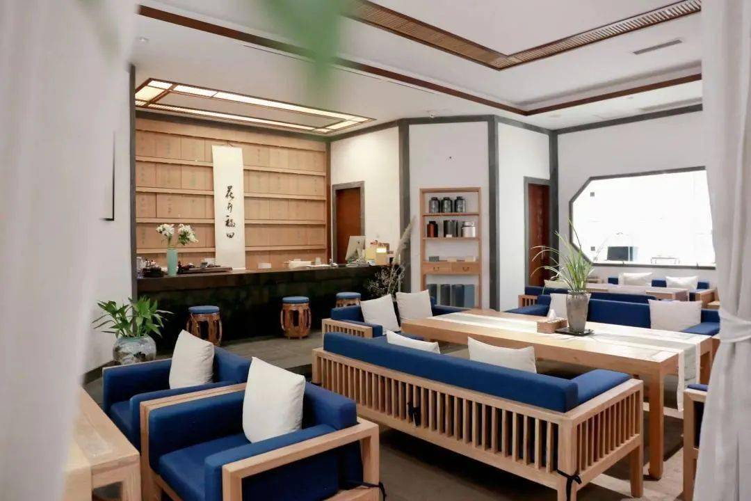 喜善堂|禅意商务美学空间,于都市安放心灵_身心_时间_会议