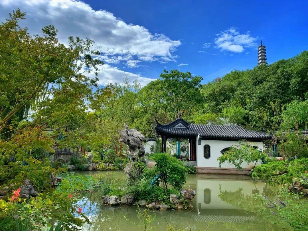 走进芥子园,遇见李渔,感受兰溪日子_山水_江南_园子