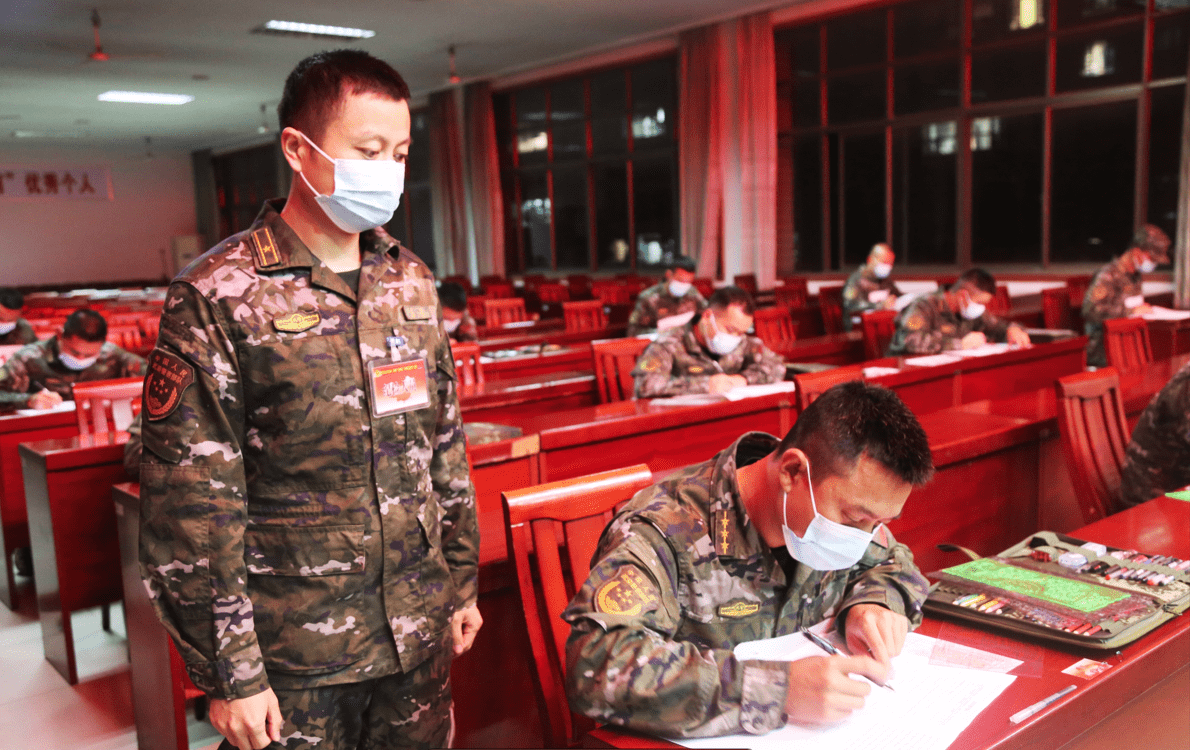 直击基层指挥员比武现场,锤炼指挥打仗硬功_考核_能力_作战指挥