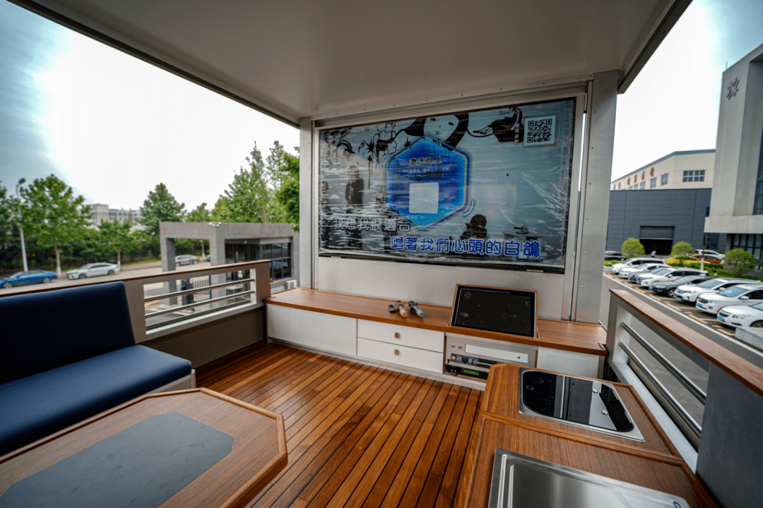 德野/诺马迪森/越野房车 - 领航者f | 至臻不凡,从容新境(下)