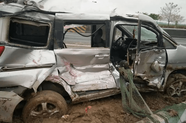 东北灵车司机:2年接过2000多具尸体,至今却无法面对孩子遗体_王亮