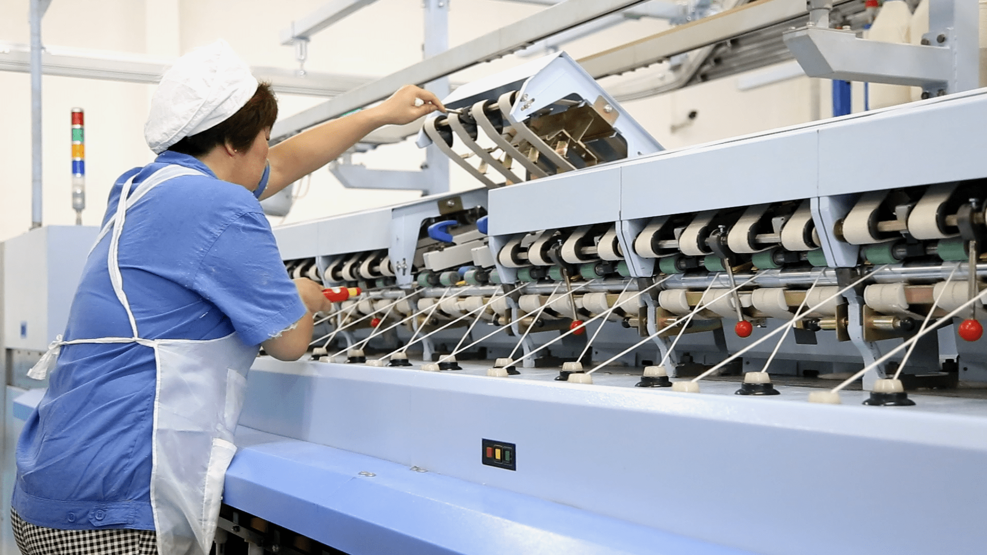 建设34条染整生产线!福建俊诚纺织总投约7亿,一期计划明年2月投产!