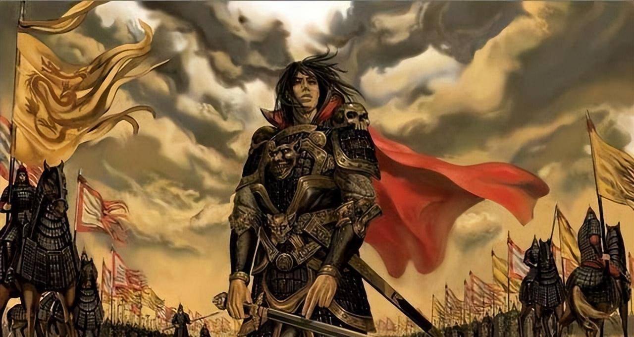 刘渊_司马家_匈奴