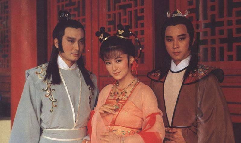 一代女皇》播出37年，演员境况不一，有人获影帝，多人早早退圈_搜狐网