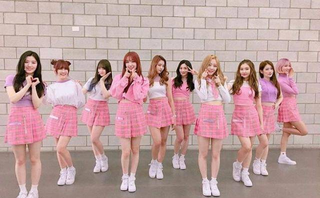 在pledis大楼前集合,并向公司讨个说法_活动_组合_演艺