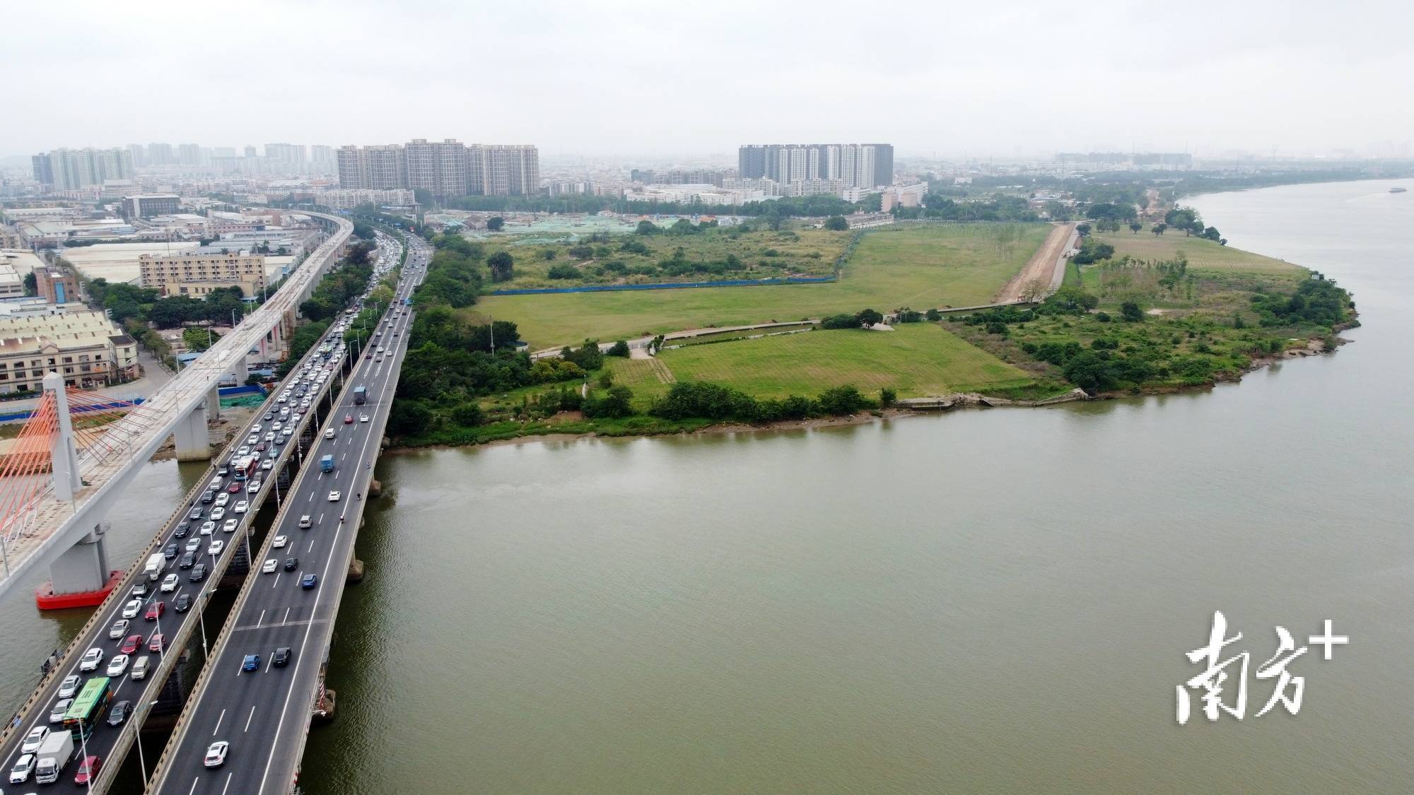 三洪奇大桥,龙江大桥拆除重建!