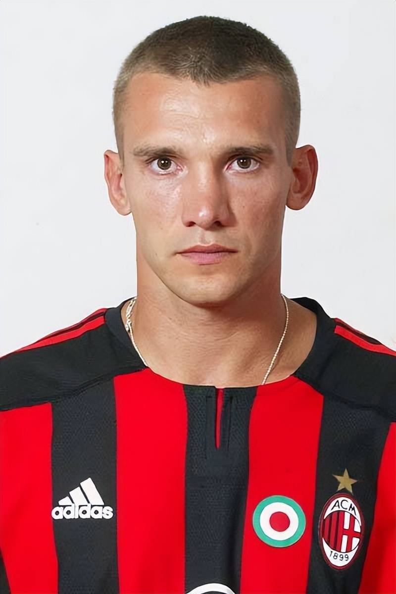 纪念17年前今天舍瓦上演欧冠大4喜!