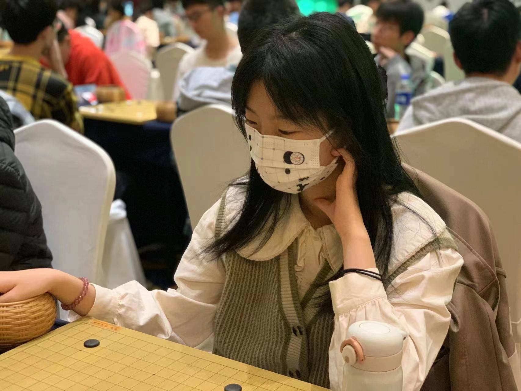 女团广东水浒文化头名 成都棋院力压北京棋院升甲_女子_围棋_无锡