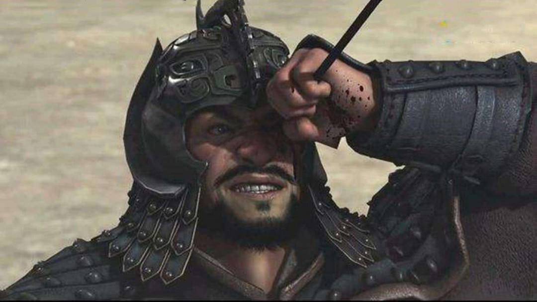 隻眼の将軍　夏侯惇 隻眼の将軍 夏侯惇/Xiahou Dun, the One-Eyed《日本語》【PTK】