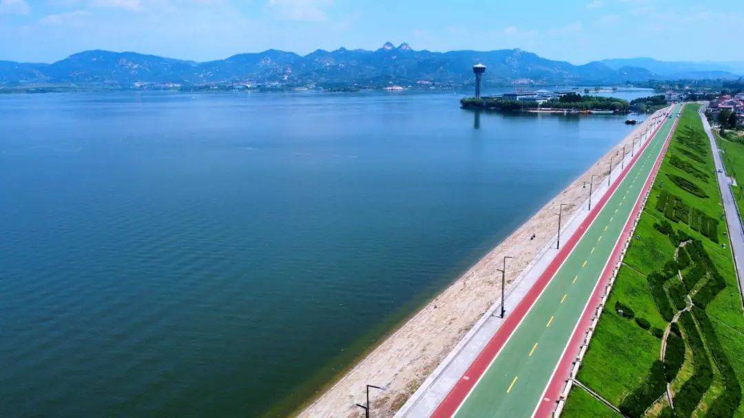 聚焦山湖,济莱高速免费通行 绿地栖湖墅度假迎利好_雪野_济南_发展