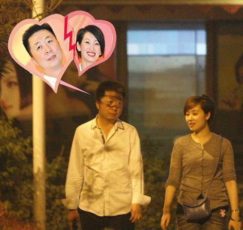 秦海璐:相恋5年男友被李湘"截胡",嫁二婚丈夫生下先天性巨婴_李厚霖