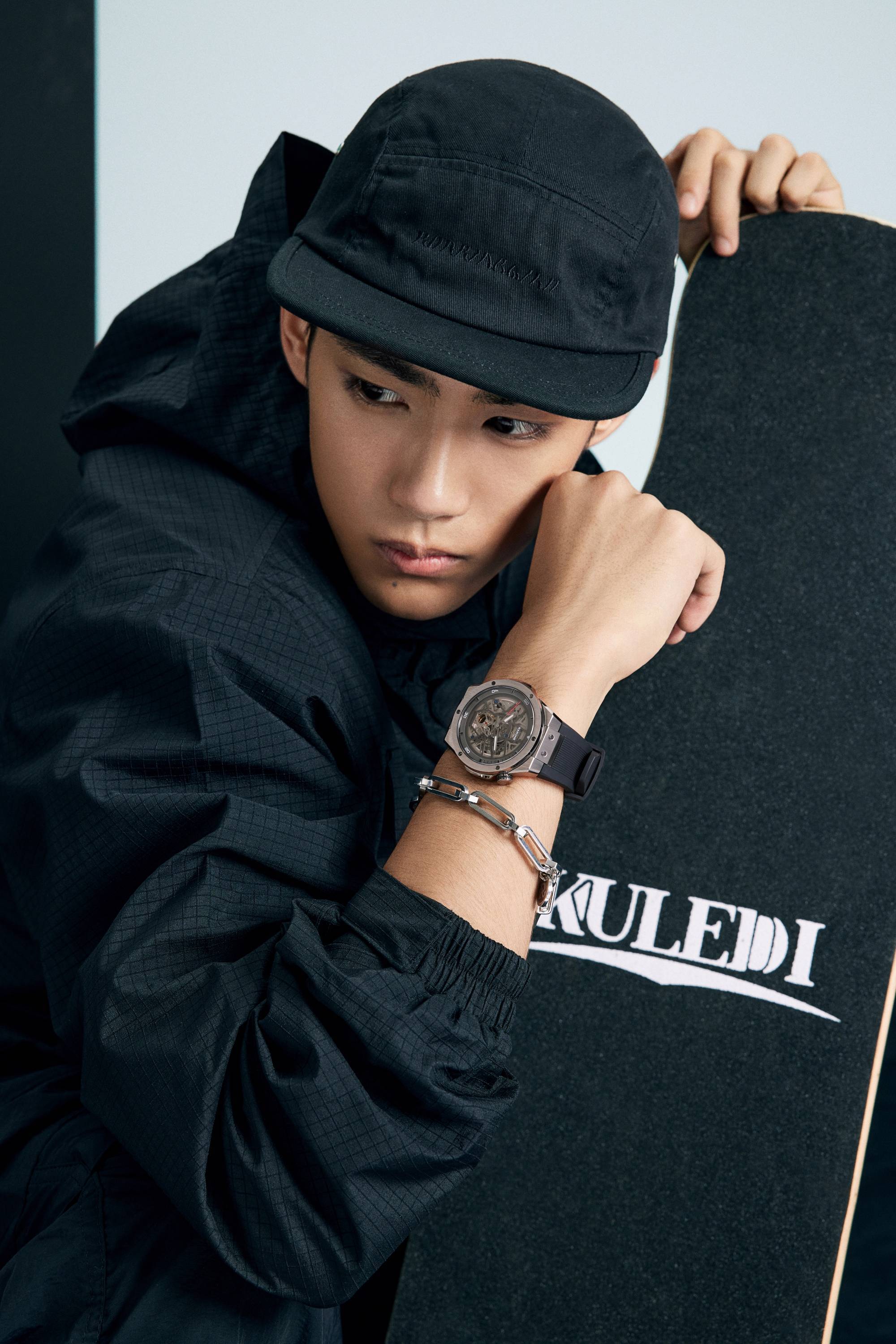 千元男士机械表,彰显潮流穿搭品味