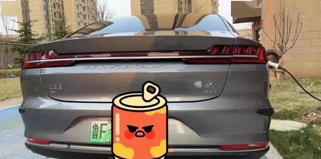 比亚迪车标被恶搞,文案太可爱了_搜狐汽车_搜狐网