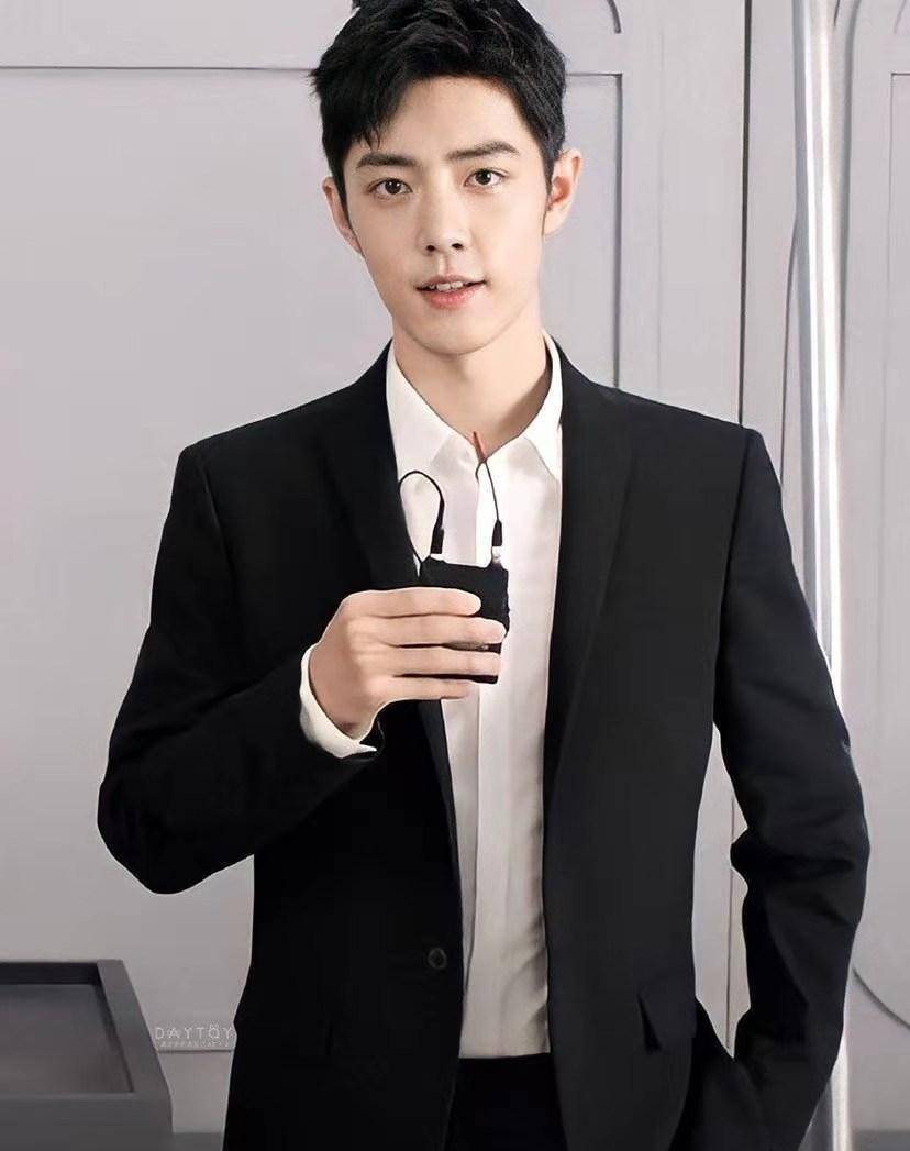 肖战还鹅厂人情!