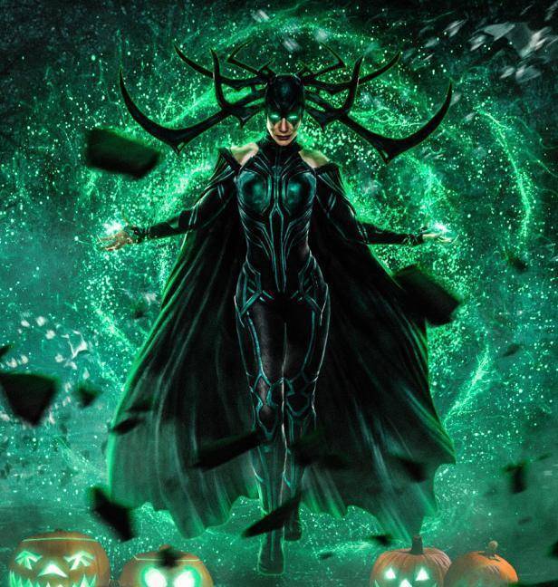 海拉月光石听名字就知道此人的可怕.