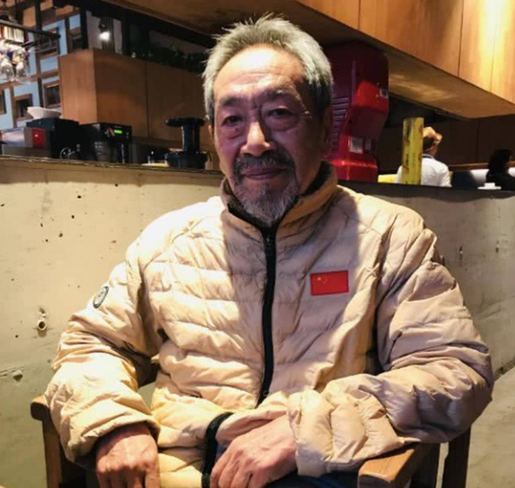 老戏骨王奎荣:40岁上中戏,娶小37岁娇妻,74岁仍不敢退休_饶芯语_时候