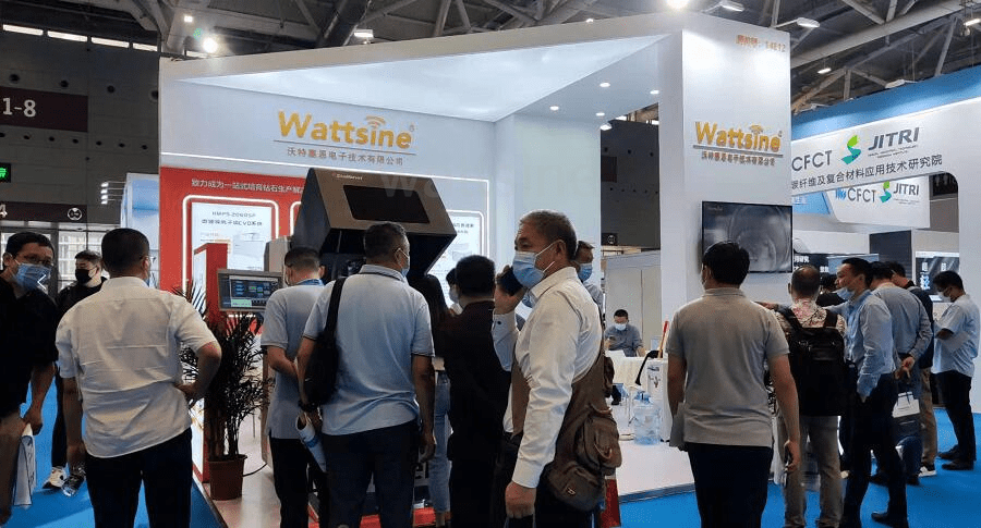 沃特塞恩微波源受邀携最新MPCVD设备参展第六届国际碳材料大会