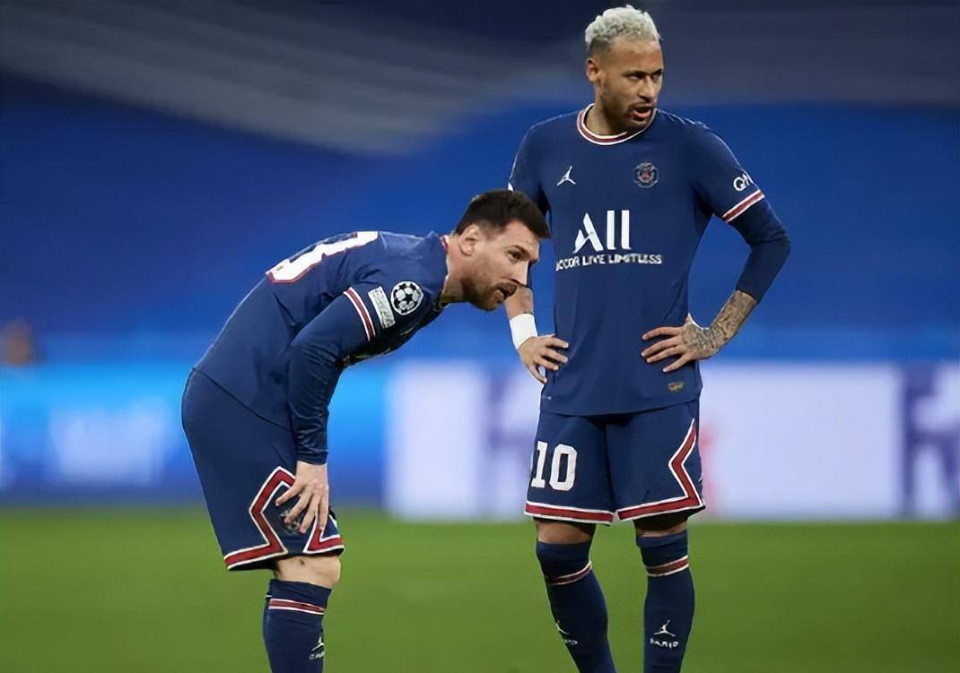 内马尔:我和梅西谈过,我会打败他,他在mm不会有什么遗憾的_世界杯