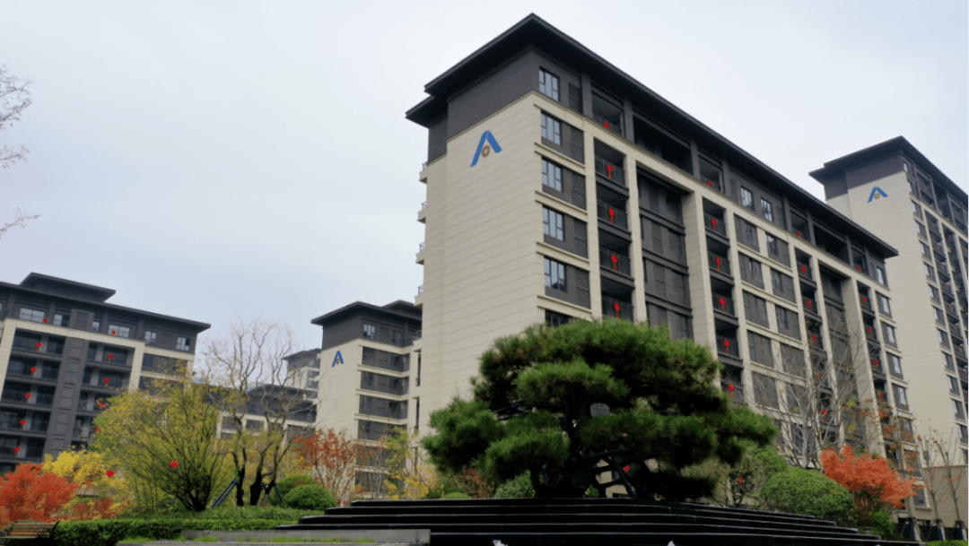 【郏县建业城】交房即发证,恭迎业主幸福归家_承诺_品质_服务